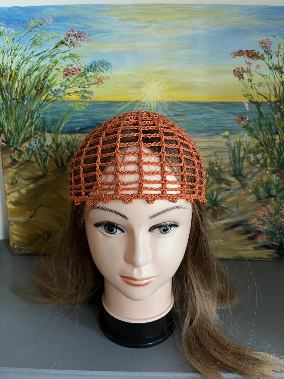 Chapeau gorro Kappe dop caipín berretto – photo 2